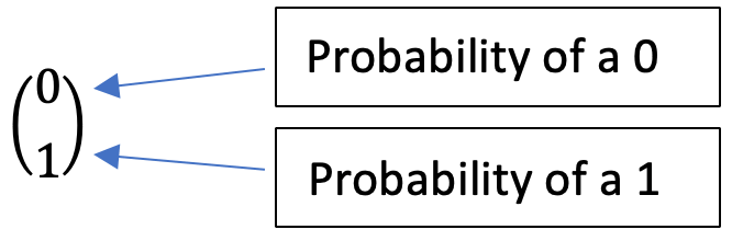 1 qubit